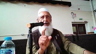 Sheikh Imran Nazar Hosein - Dhūl Qarnain, Gog & Magog, & The Second Qarn of Qarnayn (London 4/6/22)