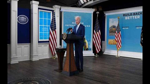 Politico Report Reveals the Reason Biden Aides Prefer Fake White House Set to Oval Office