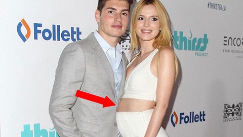Bella Thorne the Latest Young Celeb to Get PREGNANT!!?