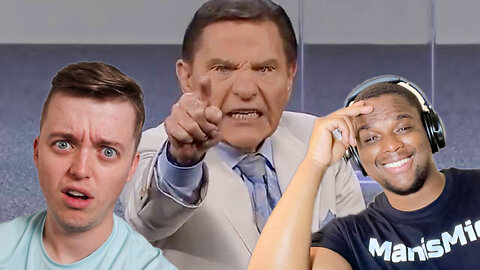 Kenneth Copeland Is The SCARIEST Pastor EVER !!! - Ryan Askew