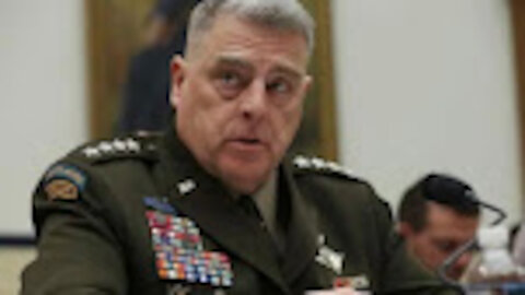 Gen. Milley Confesses: Pelosi Tried to Undermine Nuclear Launch Chain of Command