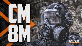 MIRA Safety CM-8M Gas Mask | The Raid | Extended Cut
