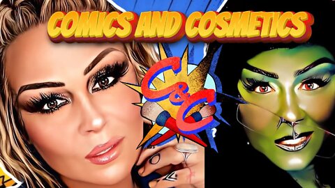 Want to Know What Comics and Cosmetics is All About?