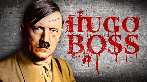 The Disturbing Story Of Hugo Boss