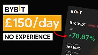 How To Make Money From BYBIT in 2024 As A Beginner (No EXPERIENCE)