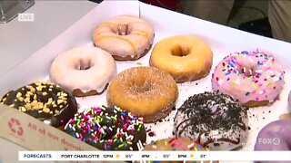 National Donut Day deal at Duck Donuts on Friday