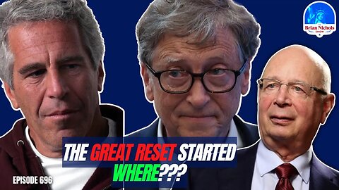 Bill Gates, Jeffrey Epstein, CBDCs, and the GREAT RESET