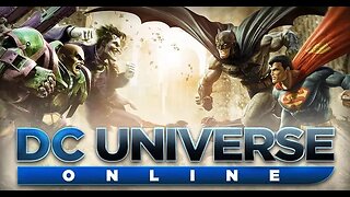 DC Universe Online: Batman Mentor Scarecrow Missions (2023)