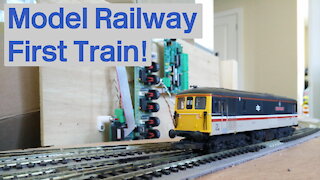 Model Railway - First Life!