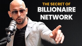 How The Elite Network - Andrew Tate