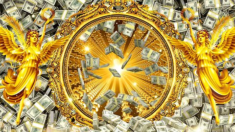 [Try Listening for 15 Mins] A Miracle Will Happen - 777 Hz Attracts Wealth, Money - Money Frequency