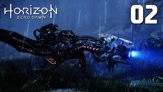 Horizon Zero Dawn - Part 2 - Tamer of Wild Animals