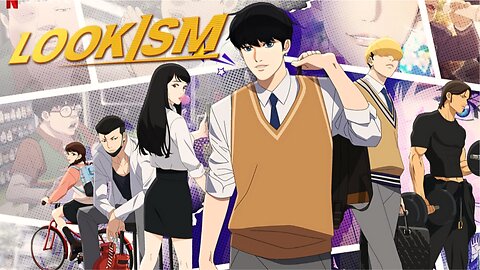 Lookism Season 1 Episodes: 8 HD In Hindi Dubbed