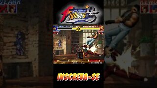 The King of Fighters '95 : Combo [King]