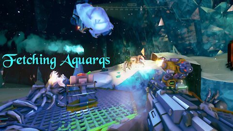 Deep Rock Galactic 9 – Fetching Aquarqs