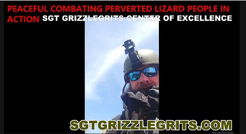 INNER THOUGHTS WITH SGT GRIZZLEGRITS