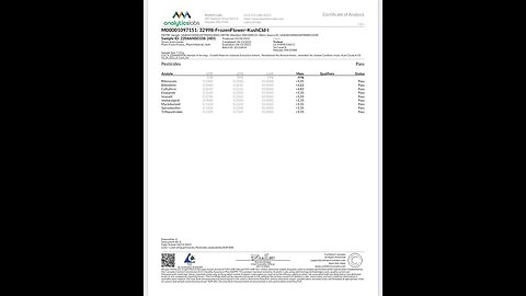 Trulieve Holyoke testing fraud 420