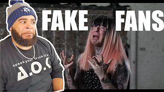 People Really Be Like That - Tom Macdonald - "Fake Fans" (DISS) - REACTION