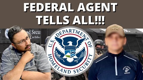 (Originally Aired 10/14/2021) The TRUTH COMES out from a HOMELAND AGENT!!!