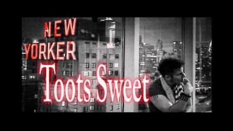 "I BLAME YOU" by Toots Sweet