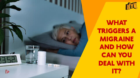 Top 3 Common Migraine Triggers