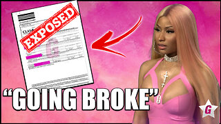 Nicki Minaj GOING BROKE [Financing Statements Released] EXPOSED 👀