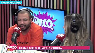 Projota fez disco para homenagear os fãs