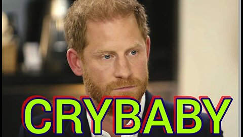 Prince Harry LIES & GASLIGHTS the Public in ANOTHER ITV Interview