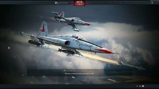 war thunder for all of 17 minutes