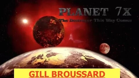 Gill Broussard - Planet 7X & 9 Comparison - Projections of New TNO's & KBO's