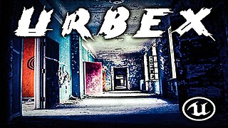 Urbex - A Unreal Engine 5 Bodycam Horror Game