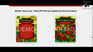 Let’s Harvest Coloring Pack Review, Bonus – 90+ Studio-Quality Coloring for Adults