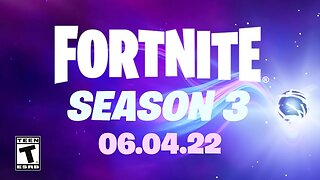 Fortnite Season 3 - Reveal