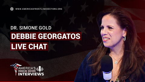 Dr. Gold Speaks with Debbie Georgatos