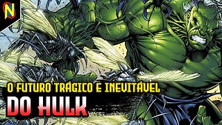 DEVORADO VIVO! O TRÁGICO FINAL DO HULK