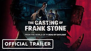 The Casting of Frank Stone - Official 'Crafting a Cinematic Nightmare' Overview Trailer