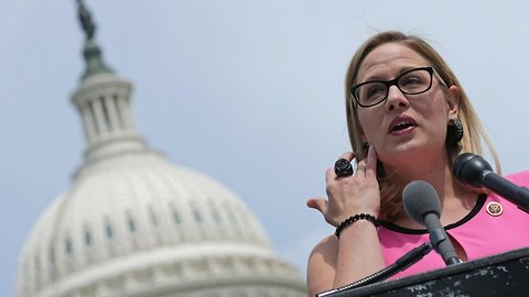 Kyrsten Sinema Has Won Arizona's US Senate Seat