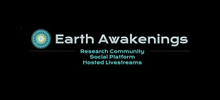 Earth Awakenings - Livestream 1 - #1744