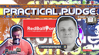 🟡 Practical Pudge Ep 30 w Aaron Youngren | Head of Product @ Red Balloon.work