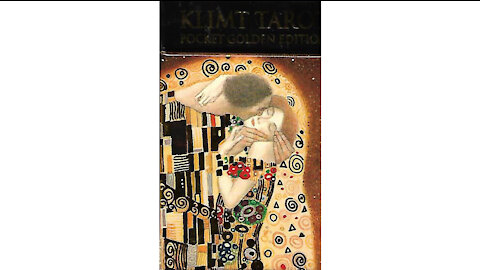 Klimt Tarot