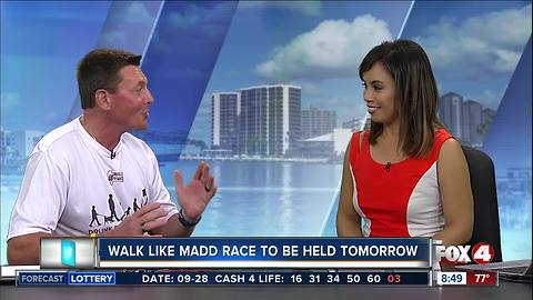 Walk Like MADD 5K aims to honor drunk driving victims