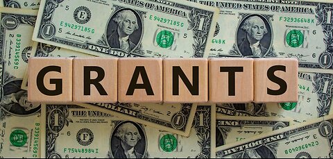 Grants, Grants, Grants 2024-02-26