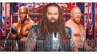 The Willis Show on a Potential Lashley/Lesnar Tag Team and Bray Wyatt is Off TV