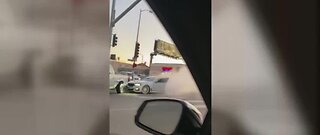 National: Road rage caught on camera in Los Angeles