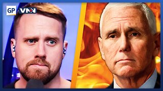 Disgraceful Details Surrounding Mike Pence’s DISASTROUS Presidential Run | Beyond the Headlines