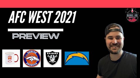 AFC West 2021 Preview
