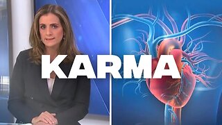 ABC Teleprompter Reader Suffers Pericarditis After COVID-19 Vaccine, & The Karma Train Rolls On…