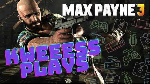 Max Payne 3 LIVE! - Part 3