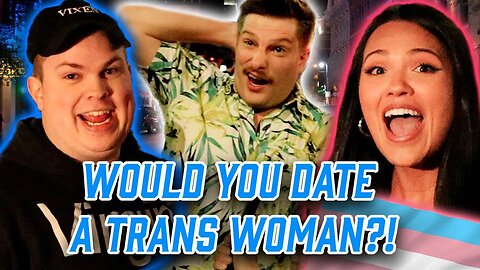 Is It Gay To Date A Trans Woman?