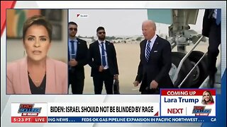 Kari Lake SLAMS Embarrassing, Weak Biden